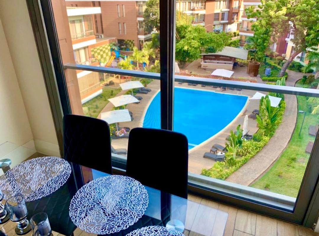 Wow Property Accra The Pearl In City Экстерьер фото